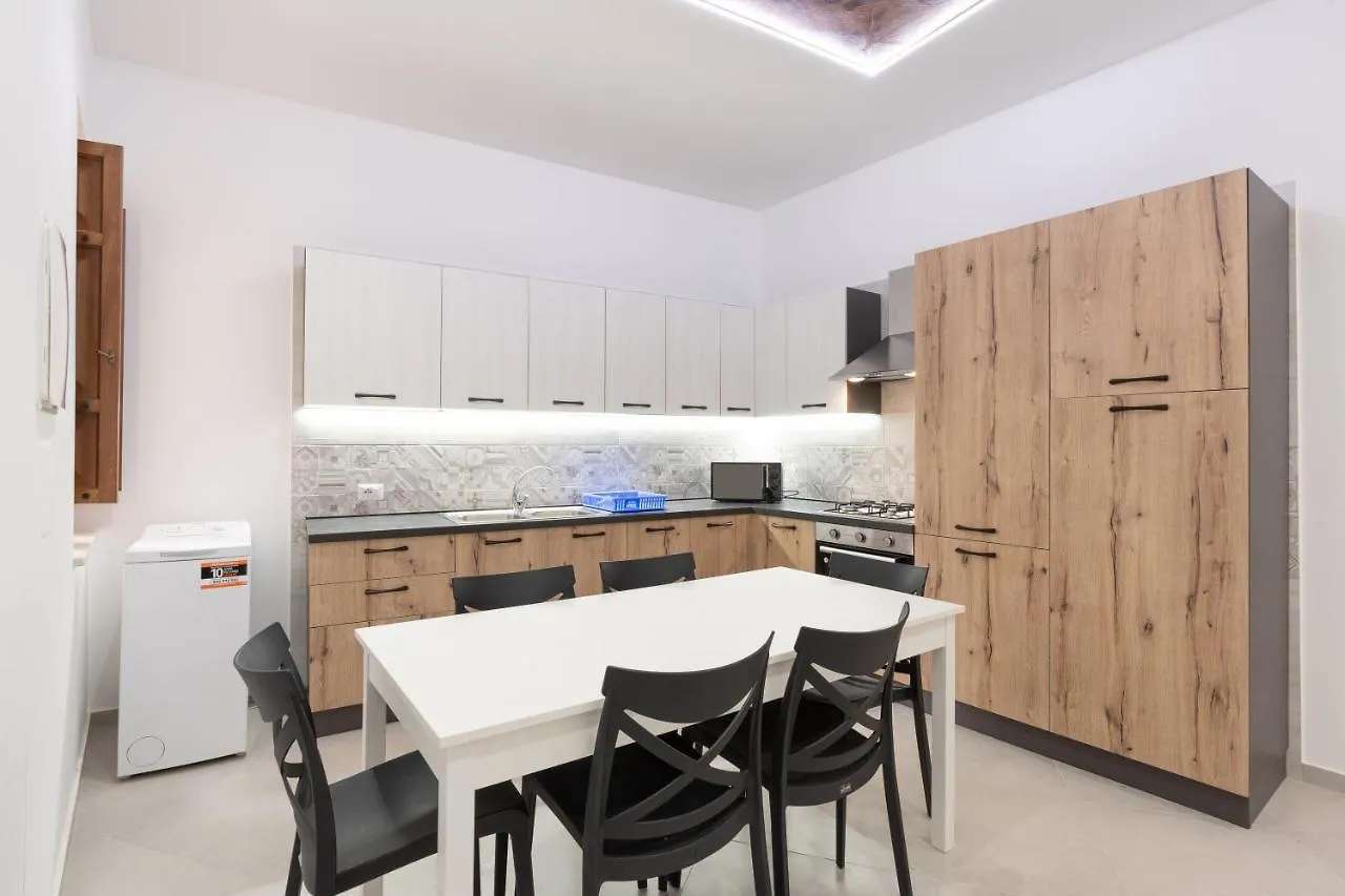 Casa Vacanza Desy Villa Trapani 0*,