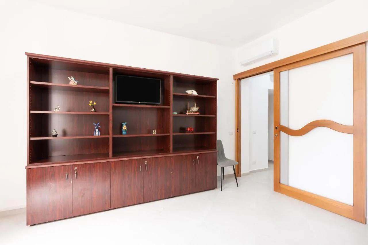 Casa Vacanza Desy Villa Trapani Holiday home