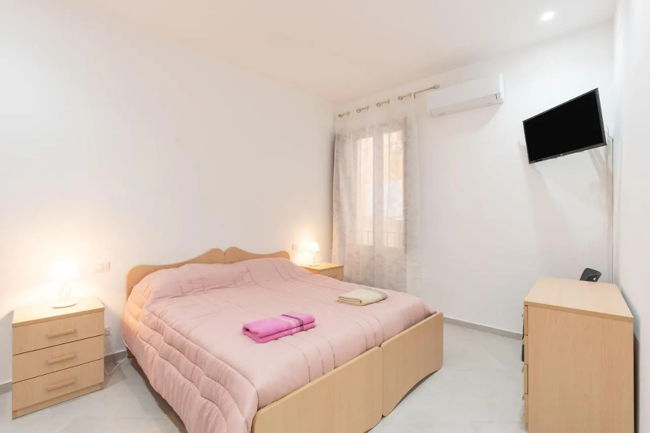 Holiday home Casa Vacanza Desy Villa Trapani